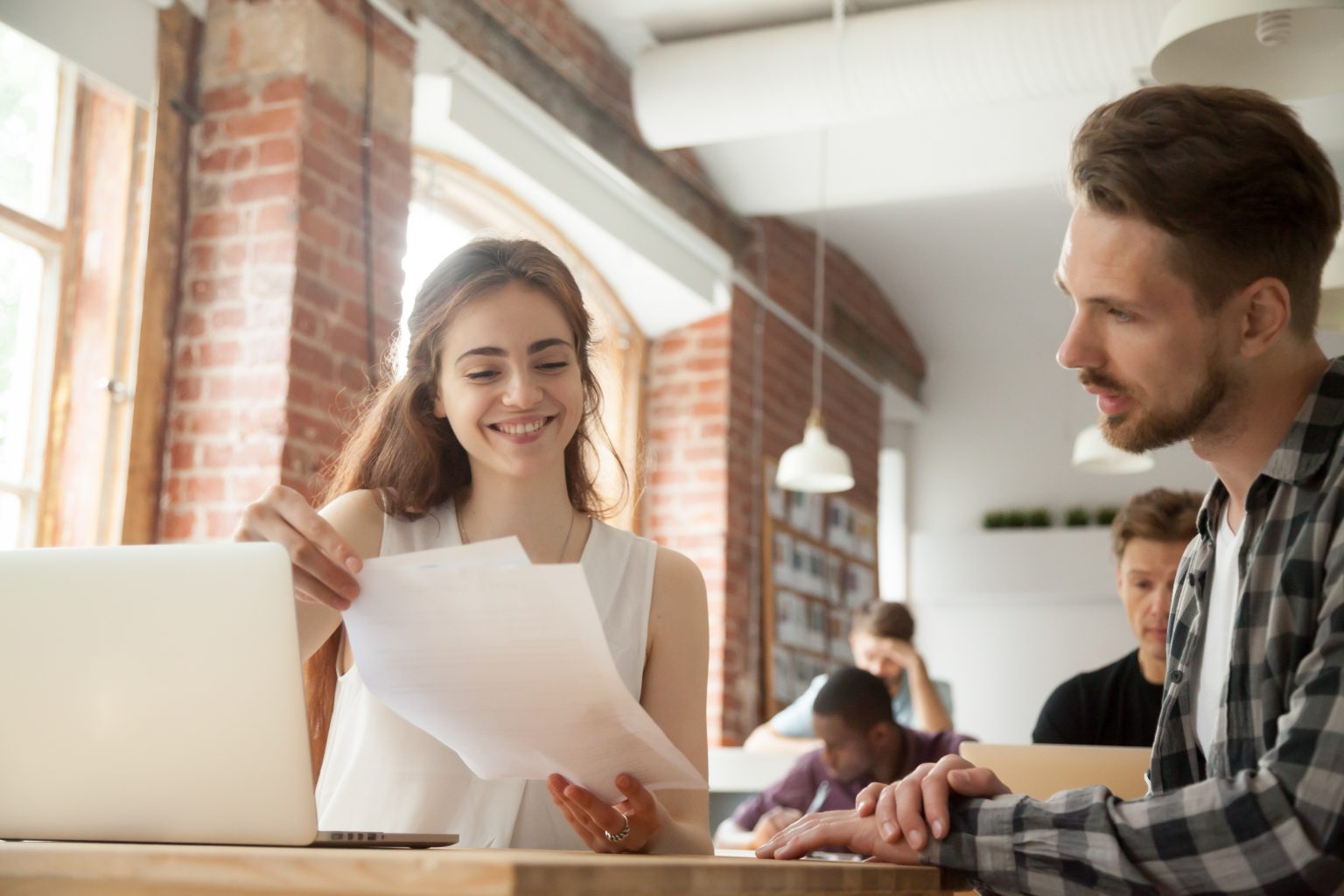 A summer internship is work experience done for a company or